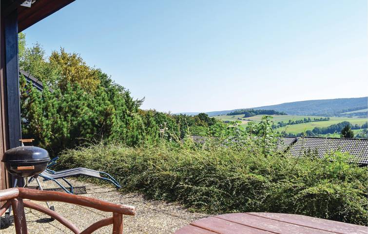 Ferienhaus für 6 Personen, mit Terrasse, kinderfreundlich in Rhön-Bayern - 4