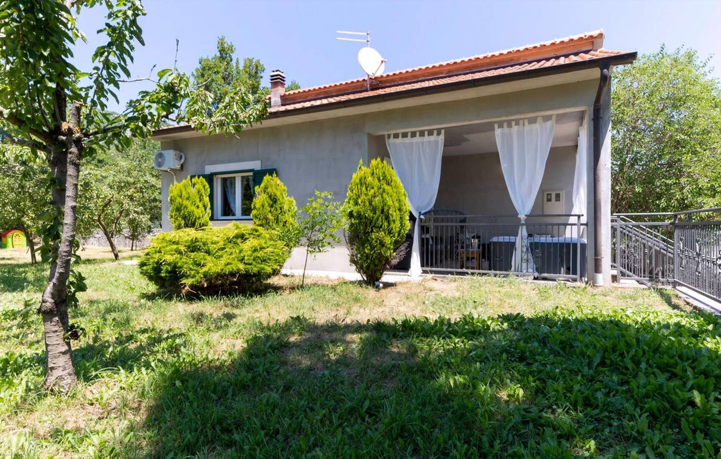 House Anteana in Dalmatinisches Zagora