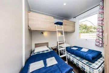 Camping pour 5 Personnes dans Fouesnant, Région de Quimper, Photo 2