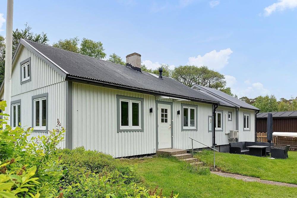 Tolles Haus in Båstad mit Küche in Bastad, Skane