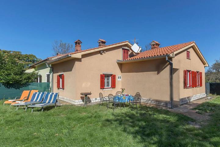 Holiday home for 5 people - 1