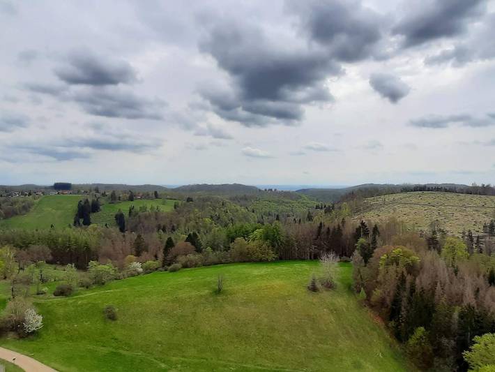 Ferienwohnung für 4 Personen, mit Pool in Hohegeiß - 3