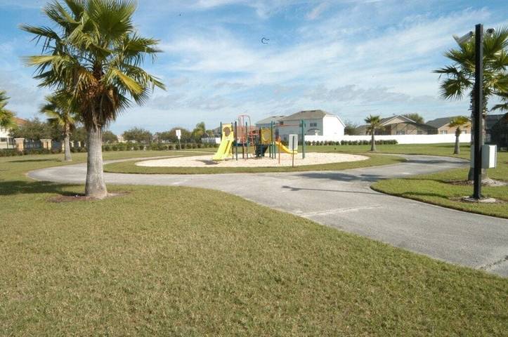 Villa for 8 people in Kissimmee