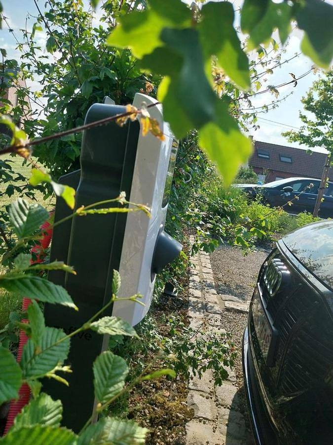 Location de vacances pour 3 personnes, avec jardin et vue à Frasnes-lez-Anvaing - 3