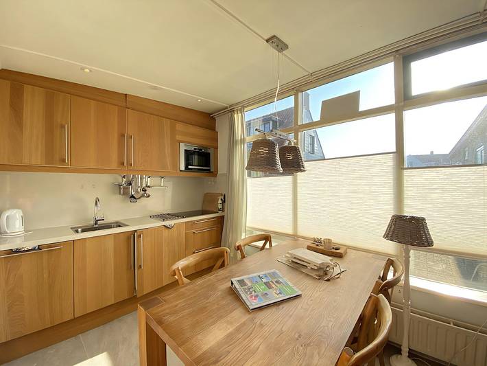 Bungalow für 4 Personen, mit Garten und Terrasse in Callantsoog - 4