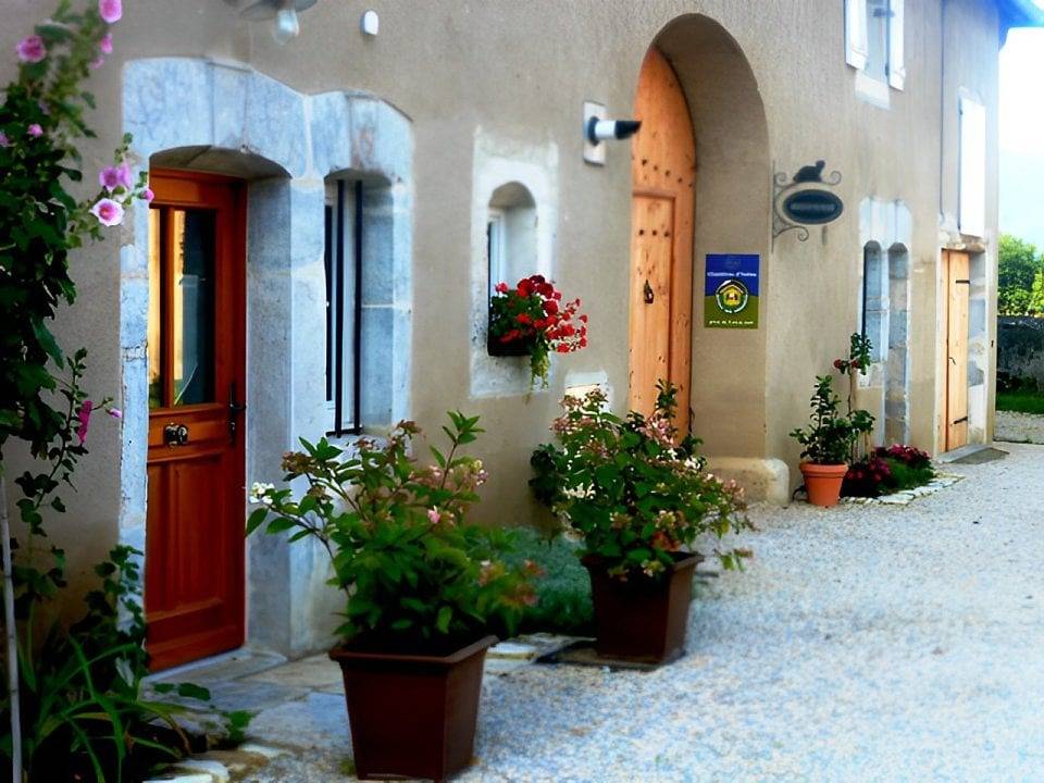 Chambres d'hôtes Béred Vuillemin - Ficelle et Coquelicot in Baume-les-Dames, Doubs
