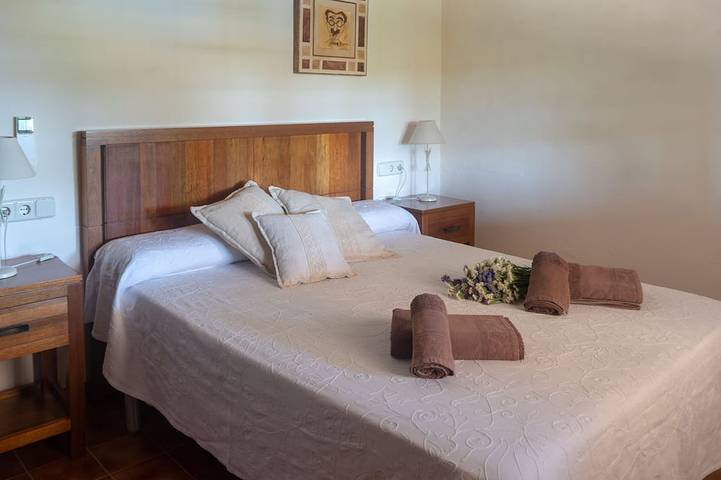 Finca Ca'n Pereó - With private pool at the foot of the Tramuntana (Selva) in Selva, Mallorca Inselmitte