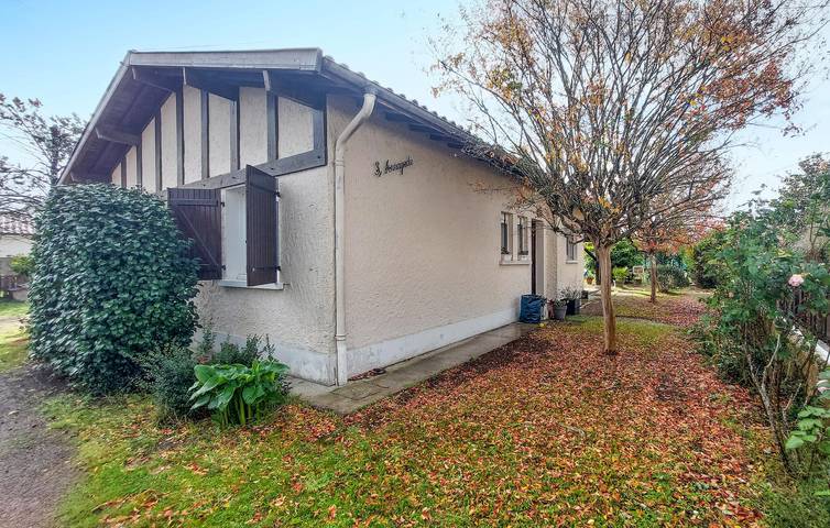 Location de vacances pour 6 personnes, avec piscine ainsi que terrasse et jardin dans Mont-de-Marsan - 3