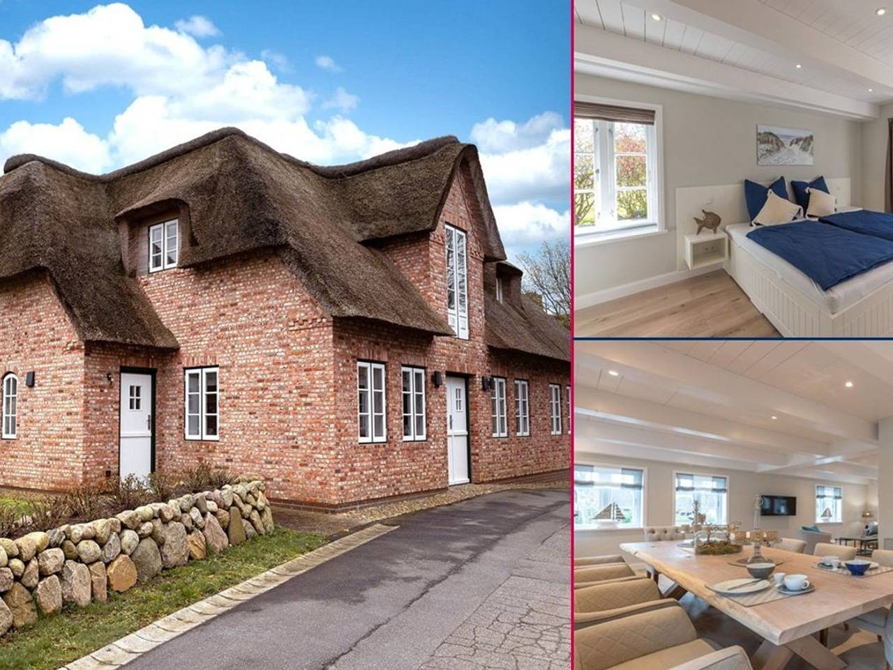 Ferhaaling - "Urlaub im Ferhaaling: Entspannung und Abenteuer für die ganze Familie!" in Klintum, Oldsum