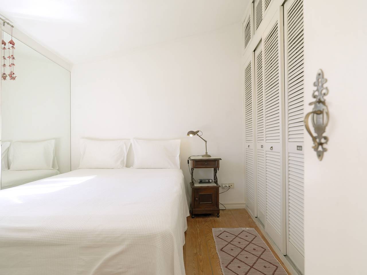 Apartamento entero, Apartamento de vacaciones para 2 personas con terraza in Misericórdia, Lisboa