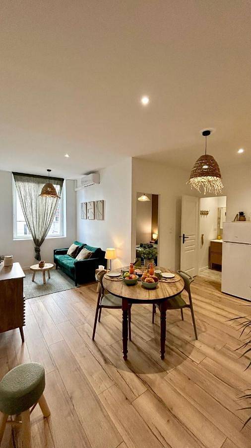 Appartement de vacances pour 2 personnes
