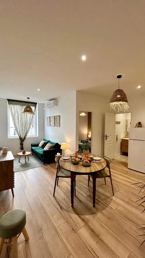 Apartamento de vacaciones para 2 personas - 1