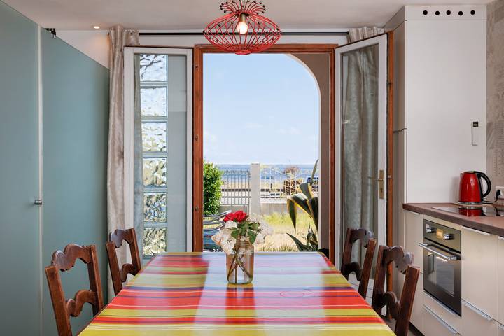 Ferienhaus für 5 Personen, mit Garten und Seeblick, mit Haustier in Frankreich - 3