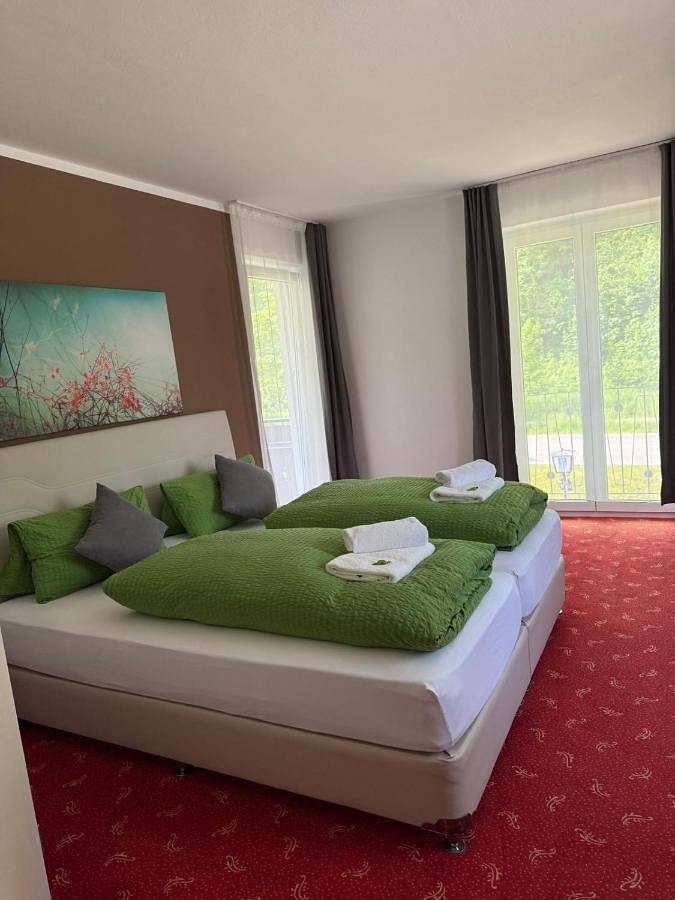 B&B für 2 Personen, mit Garten am Forggensee - 3