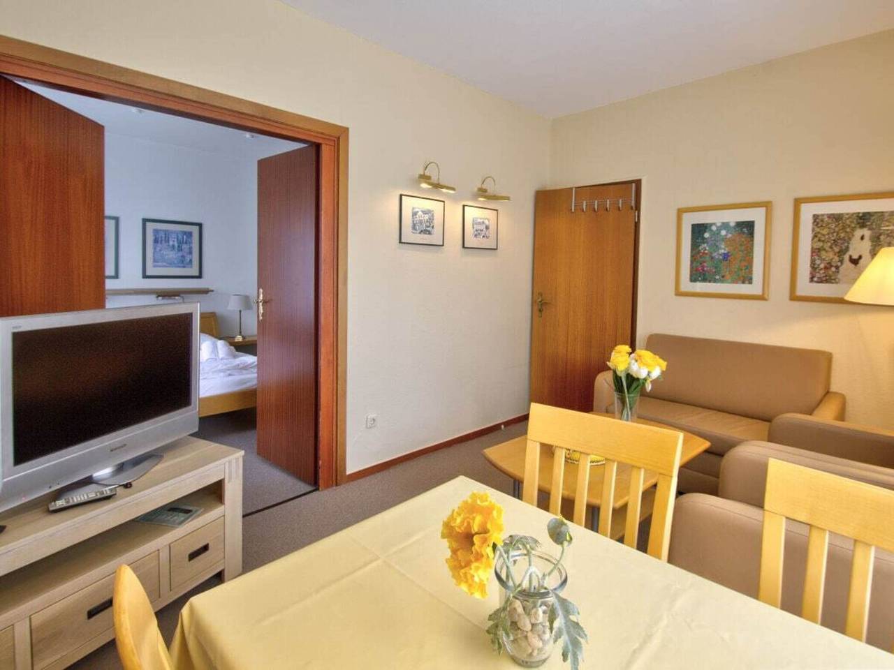 Ferienwohnung am Schwimmbad F 997 in Ostfehmarn, Fehmarn