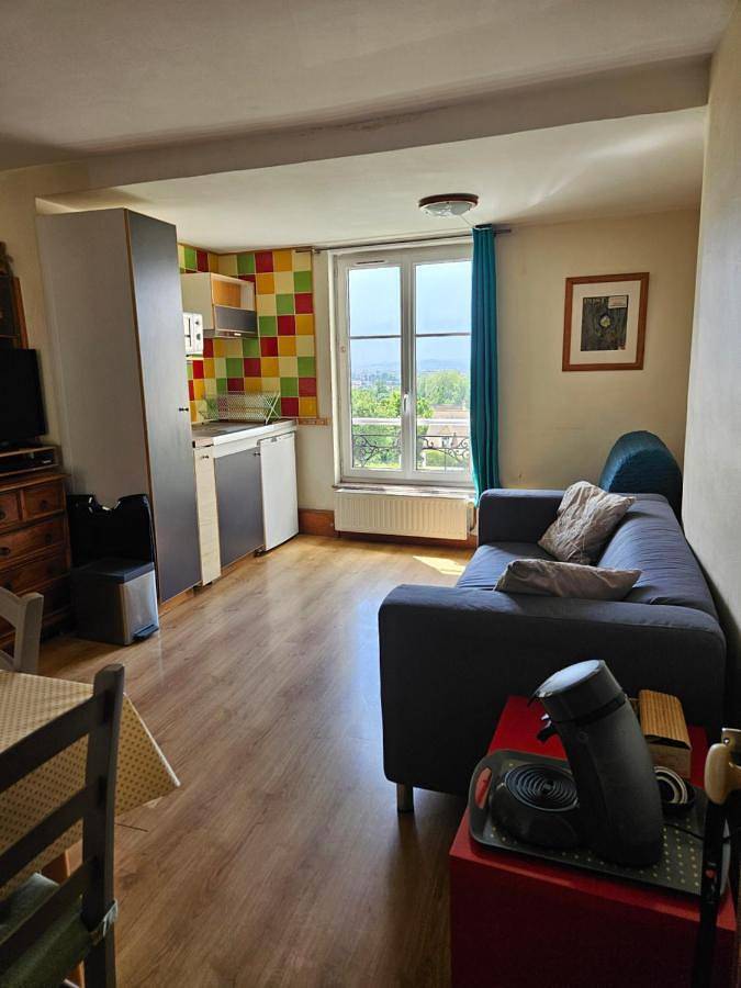 Gîte pour 5 personnes, avec terrasse ainsi que jardin et vue à Saint-Prix (Val-d'Oise) - 2