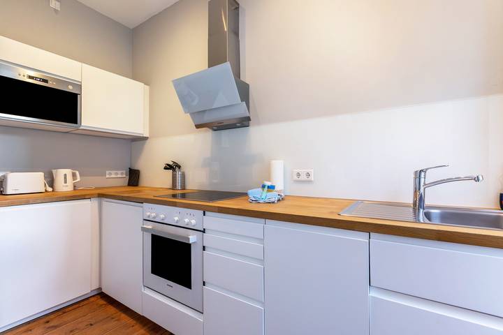Hel lejlighed, Apartment 'Altstadtbummel' with Wi-Fi in Flensborg, Flensborg Fjord