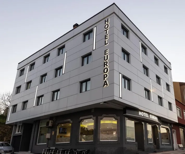 Hotel para 5 personas - 1