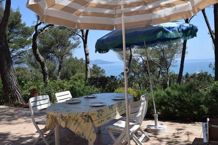 Holiday home for 6 people, with terrace and garden, with pets - 1
