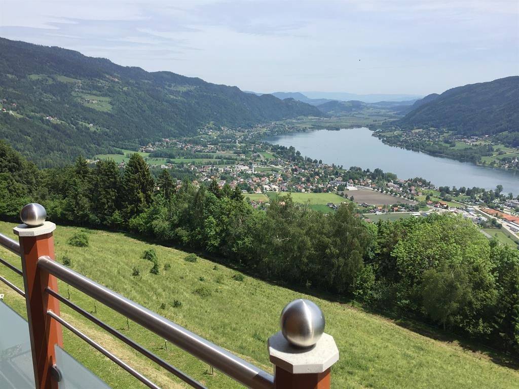 Wellness-Ferienhäuser in Gerlitzen