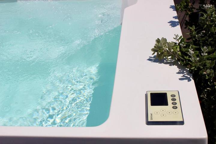 Maison d’hôte pour 2 personnes, avec jardin et jacuzzi à Palerme - 2