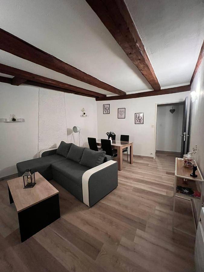Gîte pour 4 personnes dans Grandvillars - 2