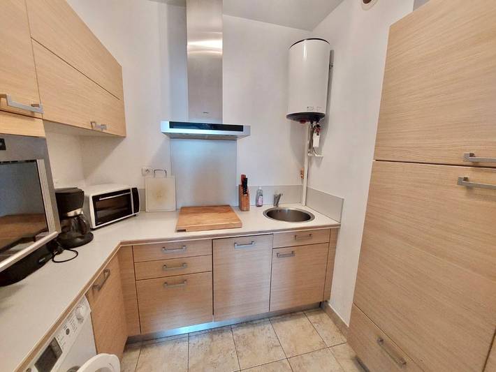 Gîte pour 4 personnes, avec jacuzzi dans Plage du Point-Zéro - 4