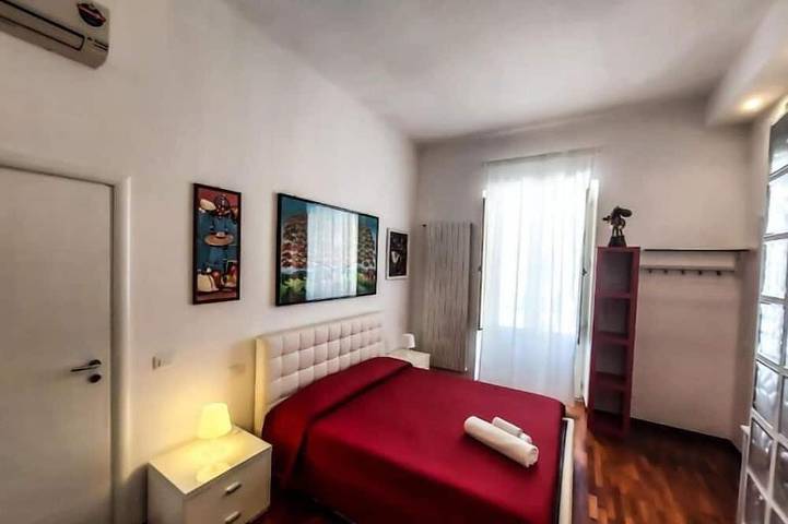 Appartement entier, Casa Flora in Taranto, Golfe de Tarente
