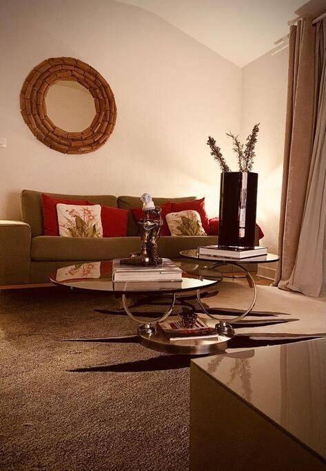 Gîte pour 2 personnes, avec balcon, animaux acceptés dans Theatre Femina - 4