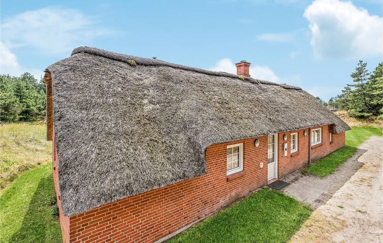 Ferienhaus für 12 Personen, mit Whirlpool und Pool sowie Terrasse und Sauna auf Rømø - 4