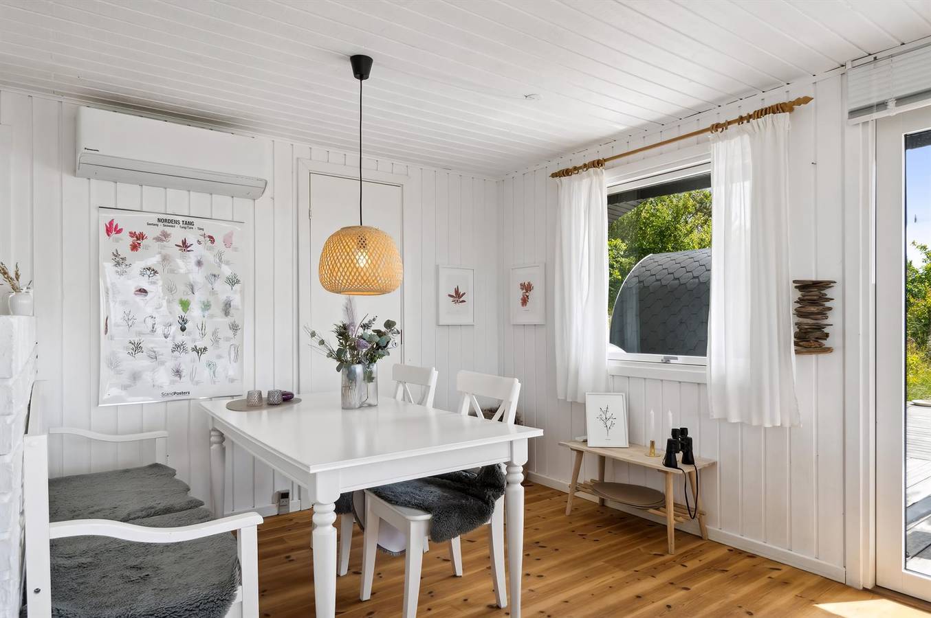 Pet friendly home in Knebel with sauna in Knebel, Süddjursland