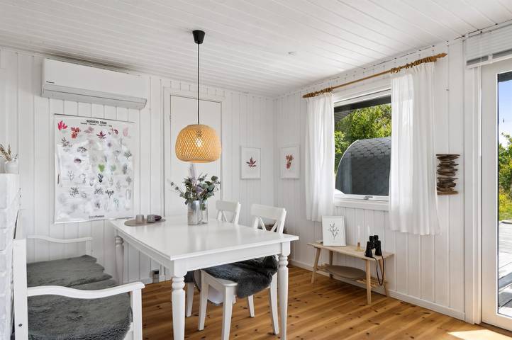 Pet friendly home in Knebel with sauna in Knebel, Süddjursland