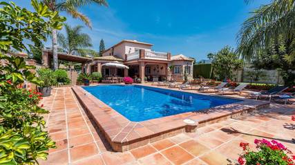 Villa voor 10 Personen in Mijas Costa, Mijas, Afbeelding 1