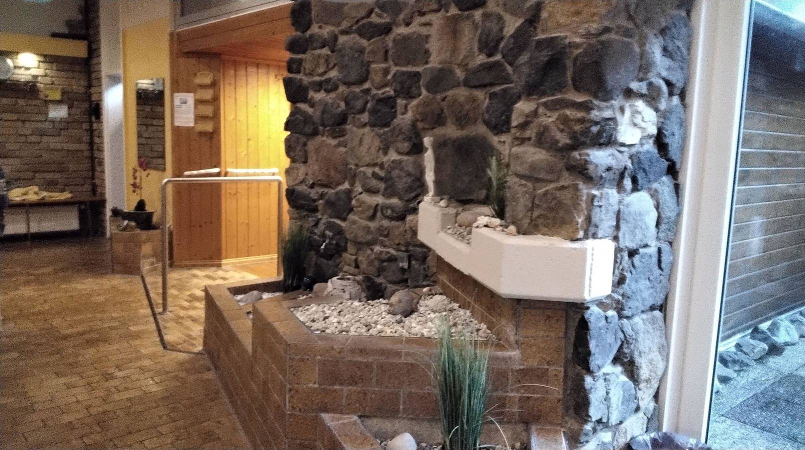 Ganze Ferienwohnung, Ferienperle Bad Harzburg mit Schwimmbad und Sauna in Bad Harzburg, Harzvorland