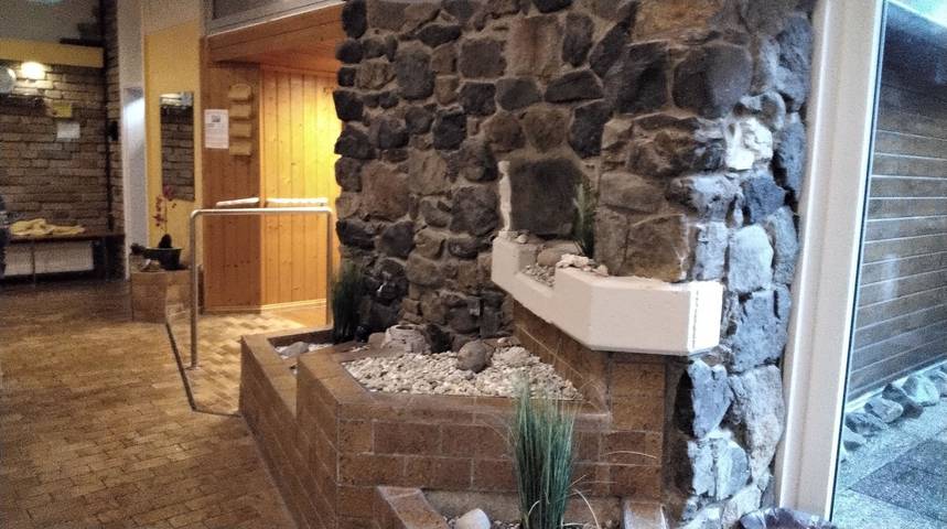 Ferienwohnung für 2 Personen, mit Sauna und Balkon in Bad Harzburg - 4