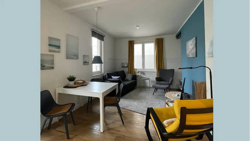 Ferienwohnung für 2 Personen, mit Terrasse in Cuxhaven (Stadt)