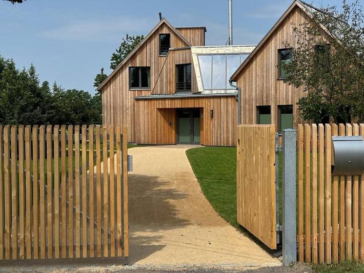 Ferienhaus für 15 Personen, mit Terrasse und Garten sowie Sauna und Ausblick in Oranienburg - 3