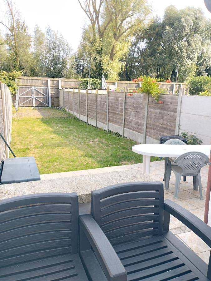 Three-Bedroom House in Lomme, Lille