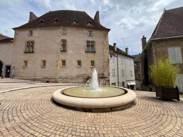 Gîte pour 11 personnes à Charolles