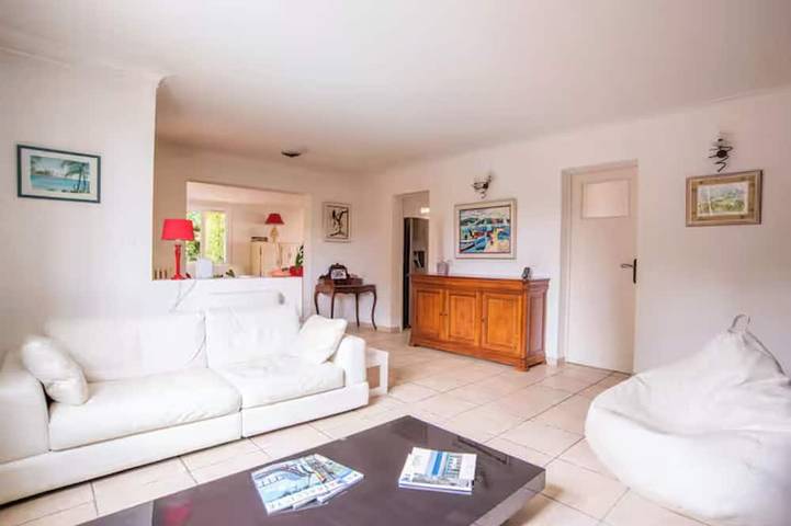 Location de vacances pour 10 personnes dans Plage de Magaud
