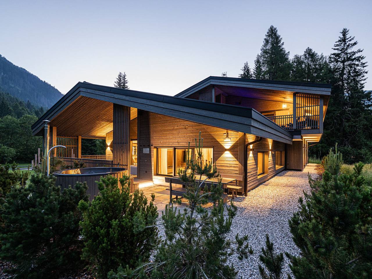 Ganze Ferienwohnung, Chalet Drei Zinnen in Moos (Sexten), Sexten
