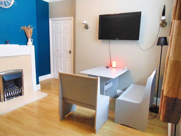 Location de vacances pour 8 personnes, avec jacuzzi, animaux acceptés à Birmingham - 3