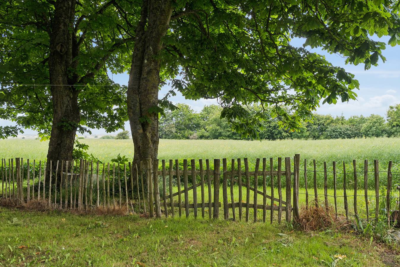 Rust, natuur en charme in historisch vakantiehuis in Højer, Tondern en omgeving