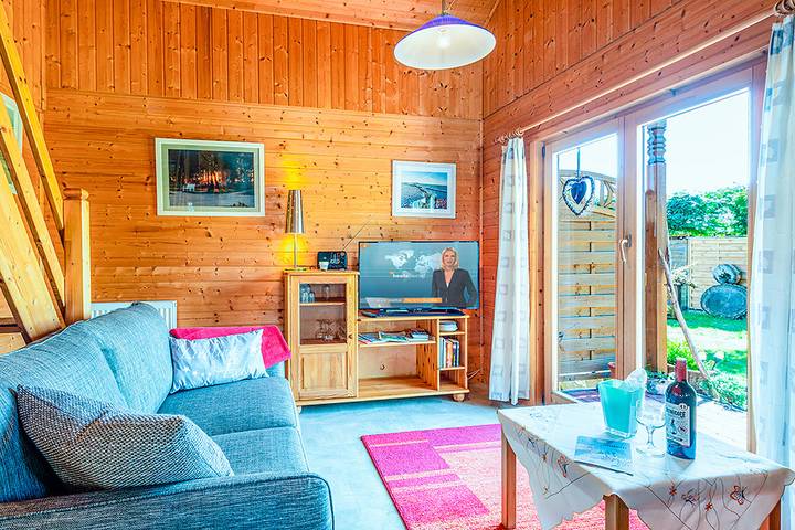 Ferienhaus für 3 Personen, mit Terrasse und Garten auf Rügen - 3