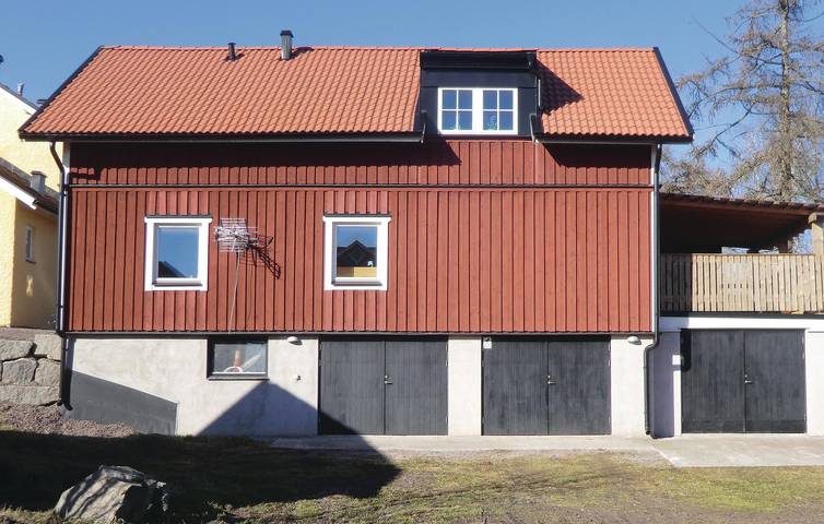 Ferienhaus für 6 Personen, mit Terrasse und Seeblick - 1