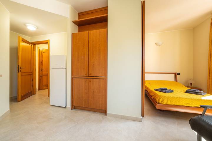 Hel lägenhet, Accommodation with Private Parking - Cagliari in Pirri, Cagliari
