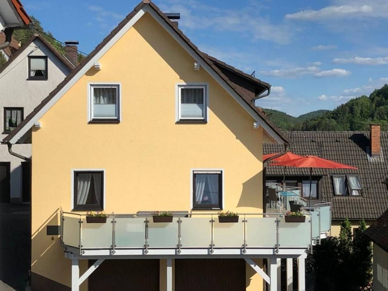 Ferienhaus Gerlinde in Muggendorf, Wiesenttal