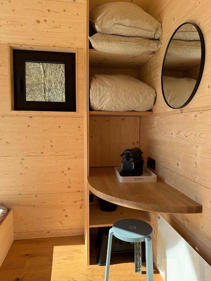 Location de vacances pour 2 personnes, avec vue et jardin à Bourscheid (Moselle) - 3