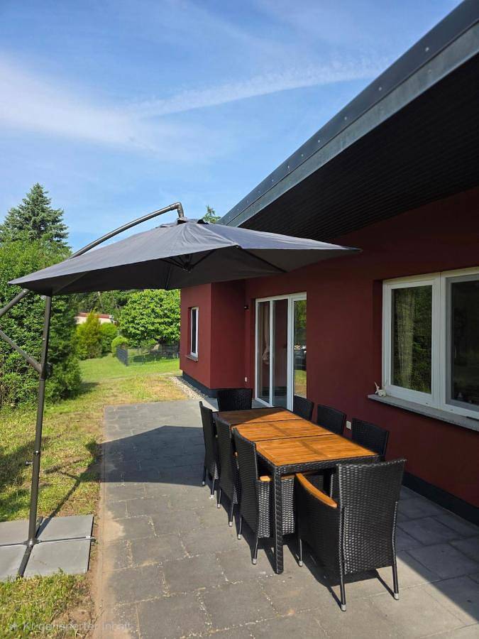 Ferienhaus für 4 Personen, mit Terrasse und Garten in Kuchelmiß - 2