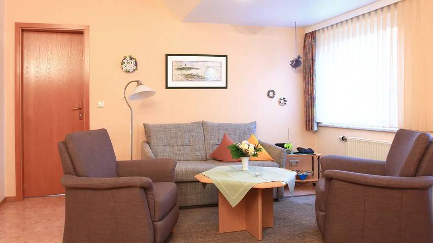 Ferienwohnung für 3 Personen, mit Garten in Klausdorf - 3